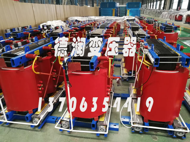 湖北315KVA干式变压器